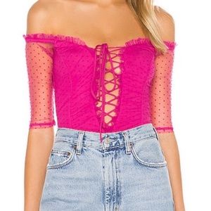 MAJORELLE top